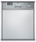 Посудомоечная Машина Whirlpool ADG 8921 IX 59.70x82.00x55.50 см