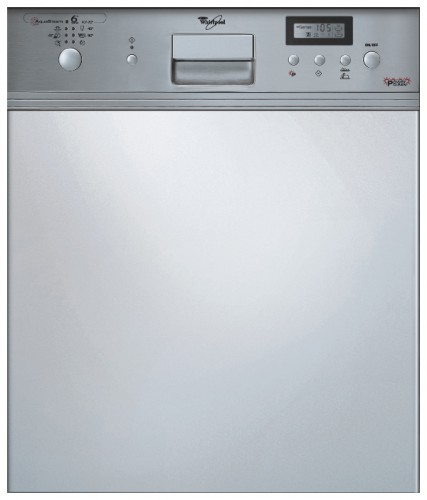 ماشین ظرفشویی Whirlpool ADG 8940 IX عکس, مشخصات