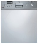 Lave-vaisselle Whirlpool ADG 8940 IX 60.00x82.00x56.00 cm