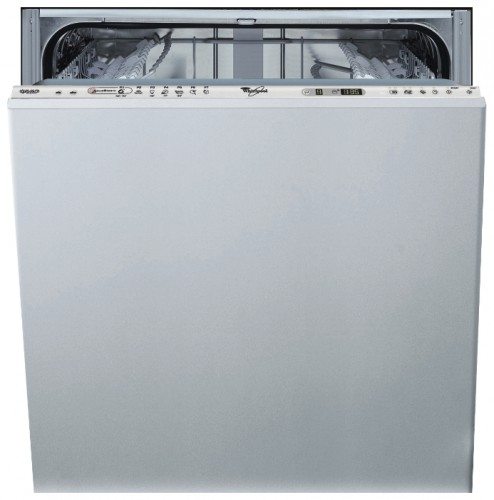 ماشین ظرفشویی Whirlpool ADG 9850 عکس, مشخصات