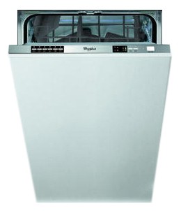 Lave-vaisselle Whirlpool ADGI 792 FD Photo, les caractéristiques