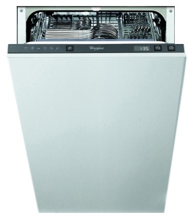 洗碗机 Whirlpool ADGI 851 FD 照片, 特点