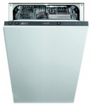 Dishwasher Whirlpool ADGI 851 FD 45.00x82.00x57.00 cm