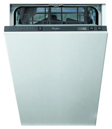 ماشین ظرفشویی Whirlpool ADGI 862 FD عکس, مشخصات