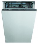 Dishwasher Whirlpool ADGI 862 FD 45.00x82.00x57.00 cm