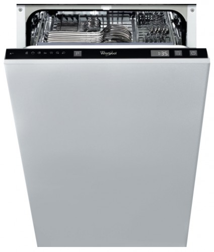 Lave-vaisselle Whirlpool ADGI 941 FD Photo, les caractéristiques