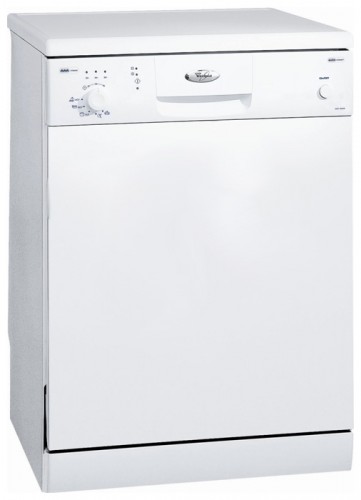 ماشین ظرفشویی Whirlpool ADP 4549 WH عکس, مشخصات
