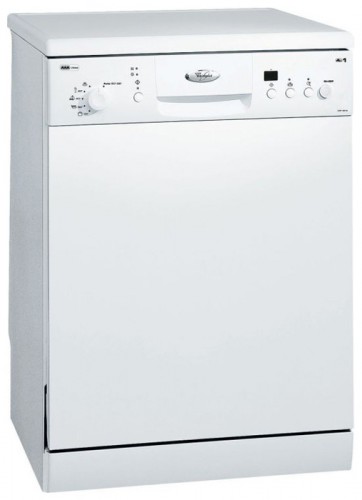 ماشین ظرفشویی Whirlpool ADP 4619 WH عکس, مشخصات