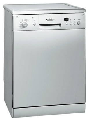 Stroj za pranje posuđa Whirlpool ADP 4736 IX foto, Karakteristike