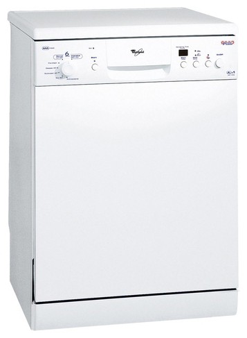 Stroj za pranje posuđa Whirlpool ADP 4736 WH foto, Karakteristike