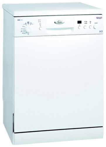 ماشین ظرفشویی Whirlpool ADP 4739 WH عکس, مشخصات