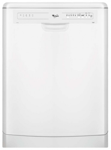 Stroj za pranje posuđa Whirlpool ADP 5310 WH foto, Karakteristike