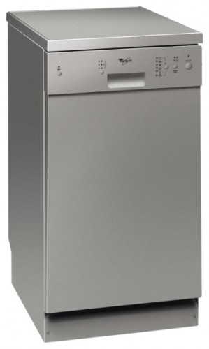 Stroj za pranje posuđa Whirlpool ADP 550 IX foto, Karakteristike