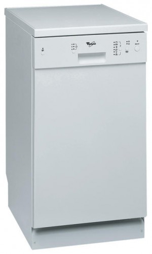 Stroj za pranje posuđa Whirlpool ADP 550 WH foto, Karakteristike