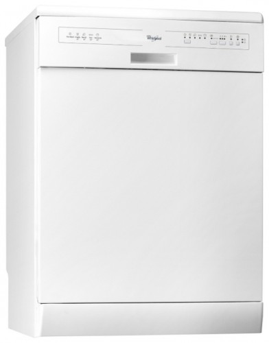 Машина за прање судова Whirlpool ADP 6332 WH слика, karakteristike