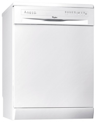 Stroj za pranje posuđa Whirlpool ADP 6342 A+ 6S WH foto, Karakteristike
