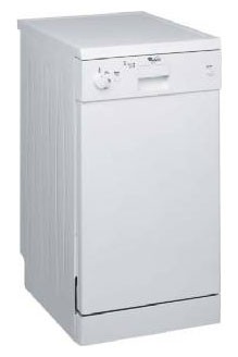 Stroj za pranje posuđa Whirlpool ADP 647 foto, Karakteristike