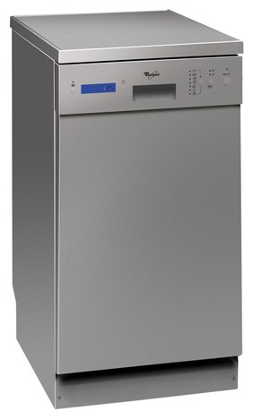 Машина за прање судова Whirlpool ADP 650 IX слика, karakteristike