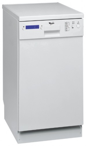 Stroj za pranje posuđa Whirlpool ADP 650 WH foto, Karakteristike