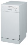 Dishwasher Whirlpool ADP 657 WH 44.80x85.00x57.00 cm