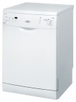 Dishwasher Whirlpool ADP 6839 WH 59.70x85.00x59.60 cm