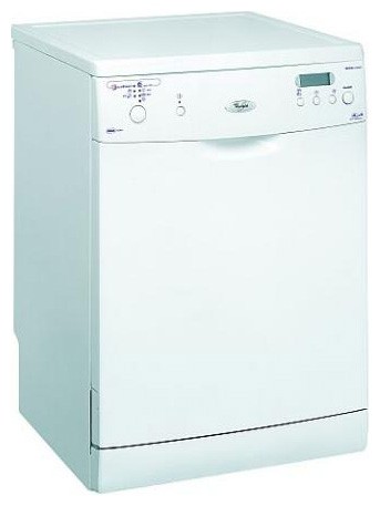 Stroj za pranje posuđa Whirlpool ADP 6949 Eco foto, Karakteristike
