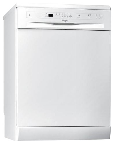 Stroj za pranje posuđa Whirlpool ADP 7442 A+ 6S WH foto, Karakteristike