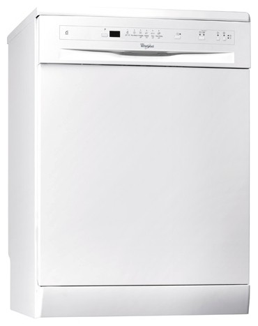 Stroj za pranje posuđa Whirlpool ADP 7442 A+ PC 6S WH foto, Karakteristike
