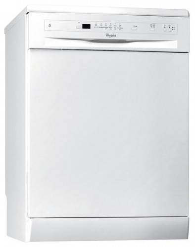 Lave-vaisselle Whirlpool ADP 7442 A PC 6S WH Photo, les caractéristiques