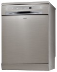 Посудомоечная Машина Whirlpool ADP 7452 A+ PC TR6S IX 60.00x85.00x59.00 см