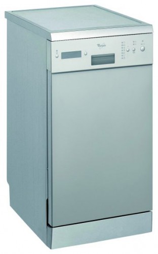 Stroj za pranje posuđa Whirlpool ADP 750 IX foto, Karakteristike