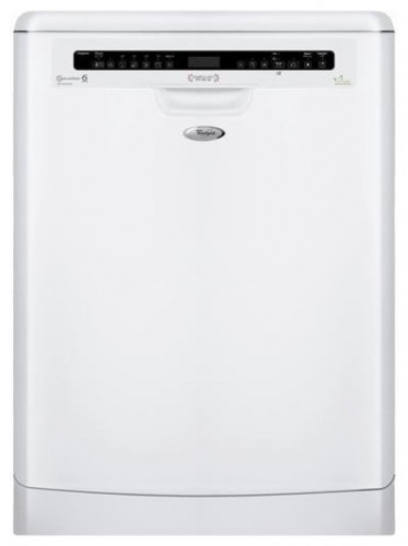 Посудомоечная Машина Whirlpool ADP 7955 WH TOUCH Фото, характеристики