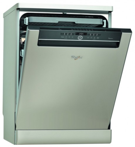 Stroj za pranje posuđa Whirlpool ADP 820 IX foto, Karakteristike