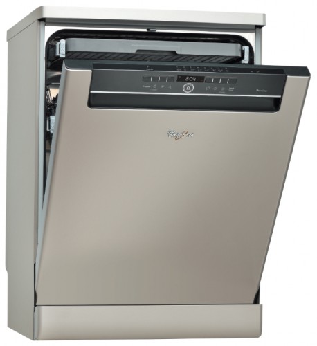 Stroj za pranje posuđa Whirlpool ADP 860 IX foto, Karakteristike