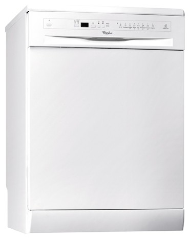 Stroj za pranje posuđa Whirlpool ADP 8773 A++ PC 6S WH foto, Karakteristike