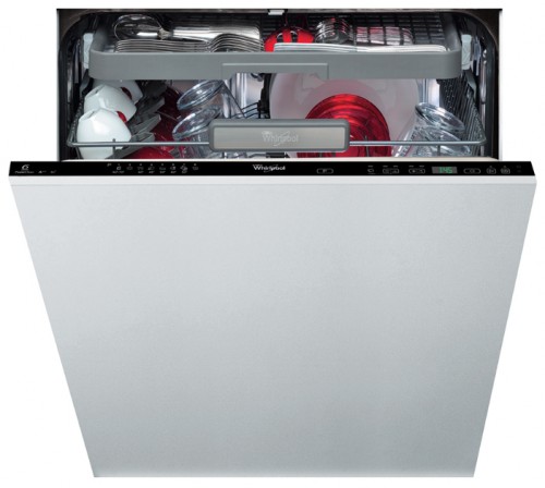 Lave-vaisselle Whirlpool WP 108 Photo, les caractéristiques