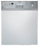 Lave-vaisselle Whirlpool WP 69 IX 60.00x82.00x57.00 cm