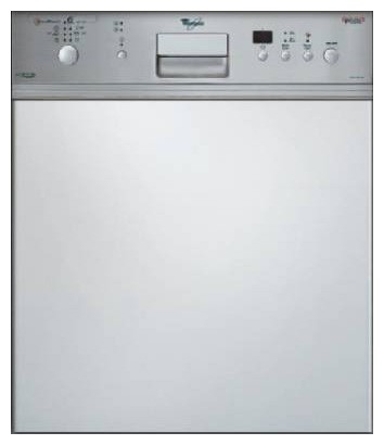 Посудомийна машина Whirlpool WP 70 IX фото, Характеристики