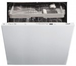 Lave-vaisselle Whirlpool WP 89/1 60.00x82.00x56.00 cm