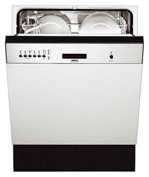 Stroj za pranje posuđa Zanussi SDI 300 X foto, Karakteristike