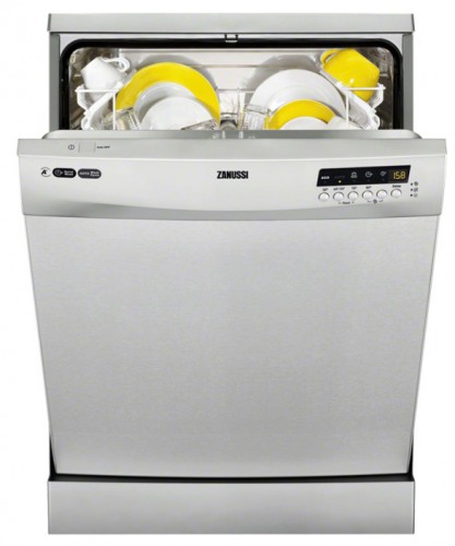 Lave-vaisselle Zanussi ZDF 14011 XA Photo, les caractéristiques
