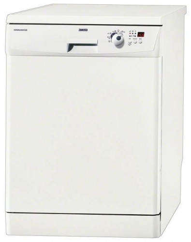 Stroj za pranje posuđa Zanussi ZDF 3013 foto, Karakteristike
