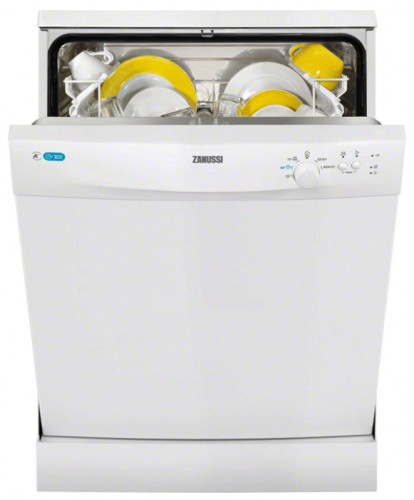 Stroj za pranje posuđa Zanussi ZDF 91200 WA foto, Karakteristike