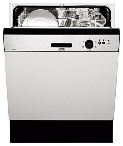 Посудомоечная Машина Zanussi ZDI 111 X Фото, характеристики