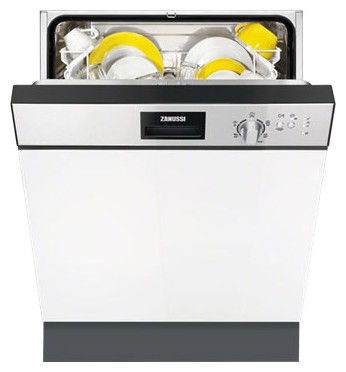 洗碗机 Zanussi ZDI 13001 XA 照片, 特点