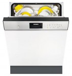 Dishwasher Zanussi ZDI 15001 XA 60.00x82.00x57.00 cm