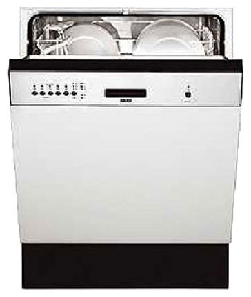 洗碗机 Zanussi ZDI 300 X 照片, 特点