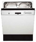 Посудомоечная Машина Zanussi ZDI 300 X 59.60x81.80x57.50 см