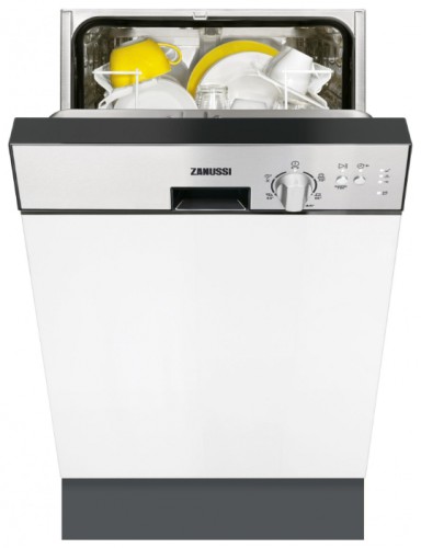 Машина за прање судова Zanussi ZDN 11001 XA слика, karakteristike