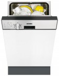 洗碗机 Zanussi ZDN 11001 XA 45.00x82.00x57.00 厘米